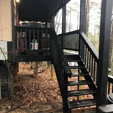 Mountain-Top Cabin Get-Away With Hot Tub And A View Sautee Nacoochee Extérieur photo