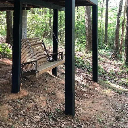 Mountain-Top Cabin Get-Away With Hot Tub And A View Sautee Nacoochee Extérieur photo