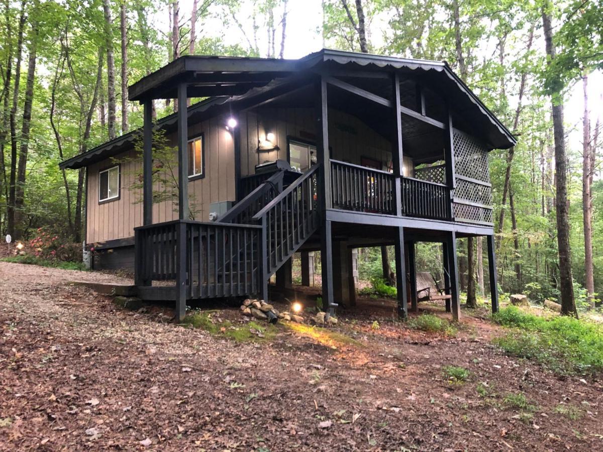Mountain-top Get-away With Hot Tub And A View Sautee Nacoochee