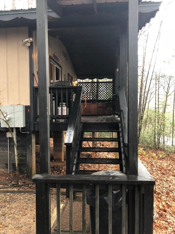 Mountain-top Get-away With Hot Tub And A View Sautee Nacoochee