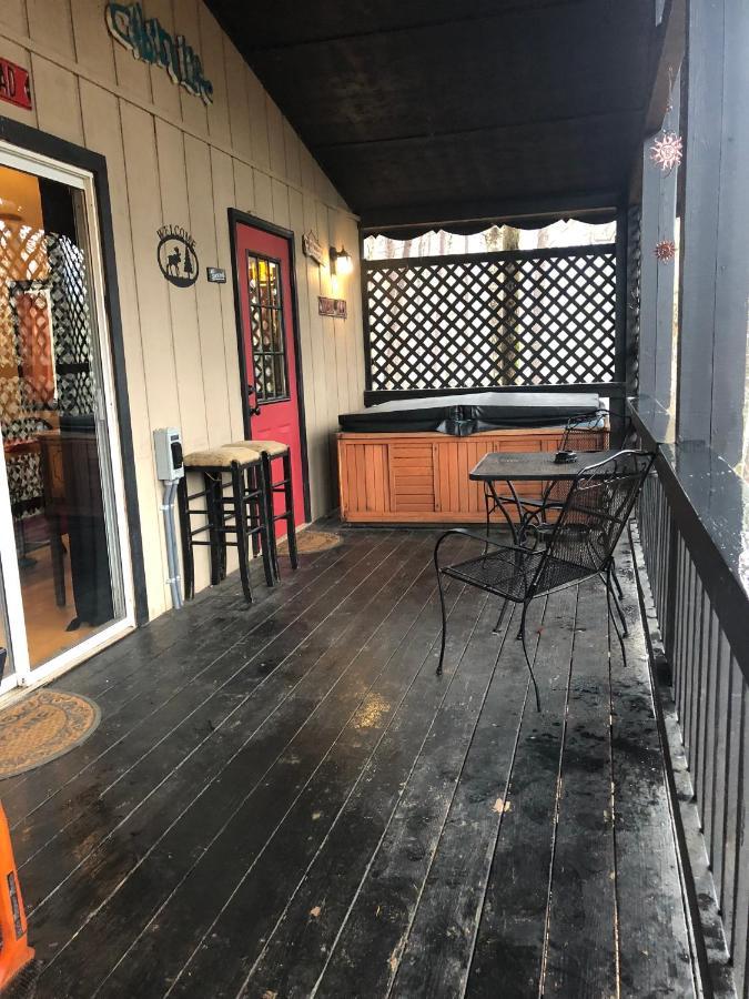 Mountain-top Get-away With Hot Tub And A View * Sautee Nacoochee