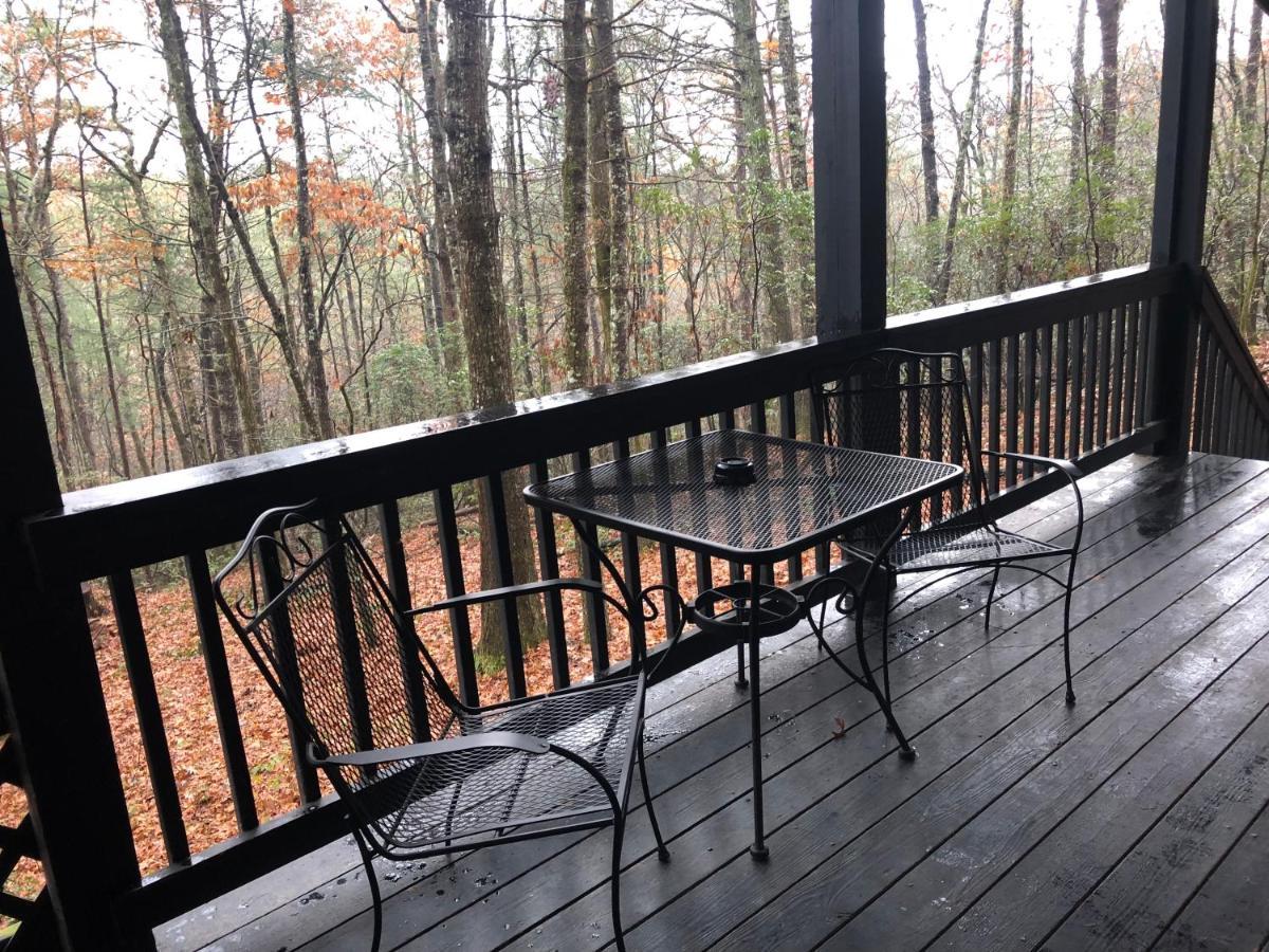 Mountain-top Get-away With Hot Tub And A View * Sautee Nacoochee