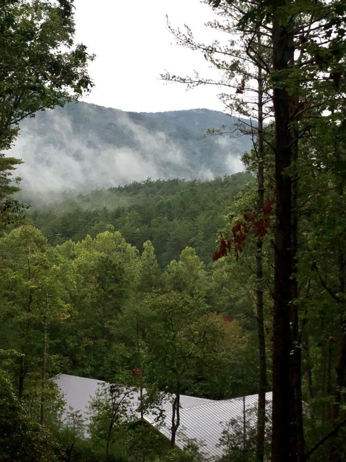 Mountain-top Get-away With Hot Tub And A View * Sautee Nacoochee