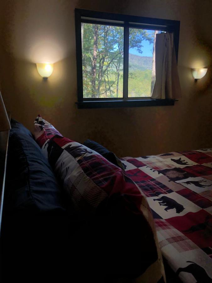 Mountain-top Get-away With Hot Tub And A View *